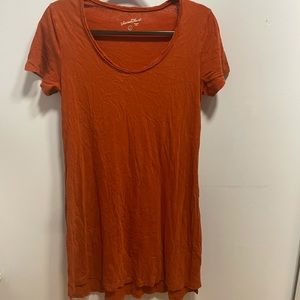 T shirt dress